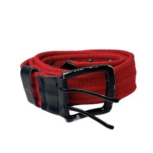 Armourdillo | Men’s Red Platoon Belt Large